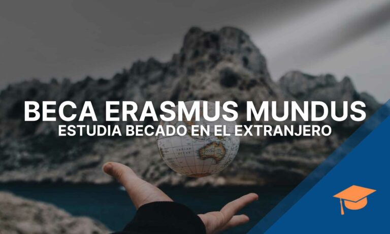 Beca Erasmus Mundus