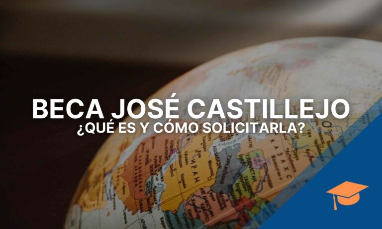 Beca José Castillejo