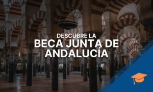 Beca Junta de Andalucía
