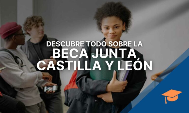 Beca Junta Castilla y León