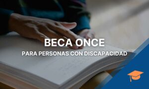 Beca ONCE
